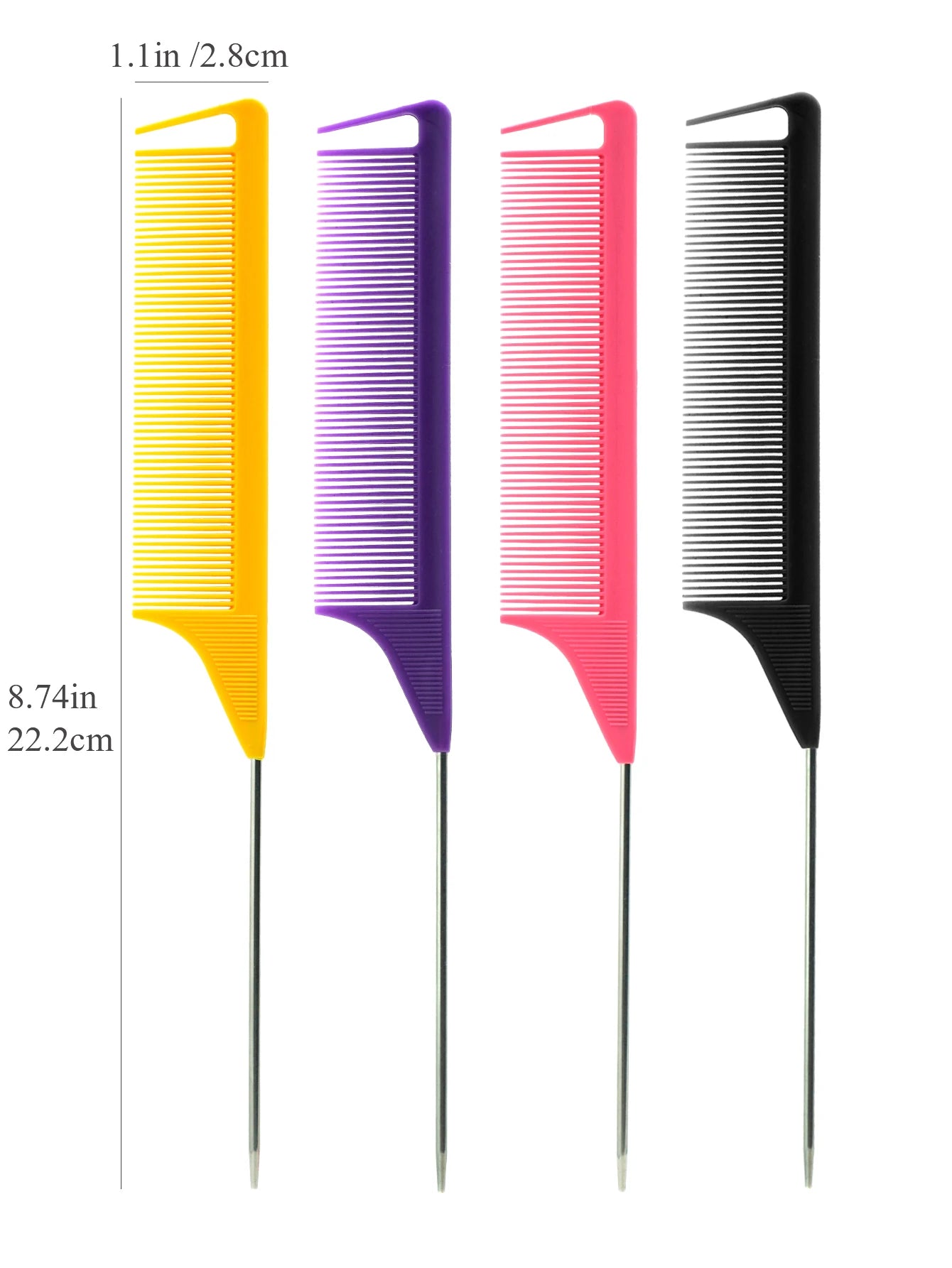 PDV Hair Styling Comb
