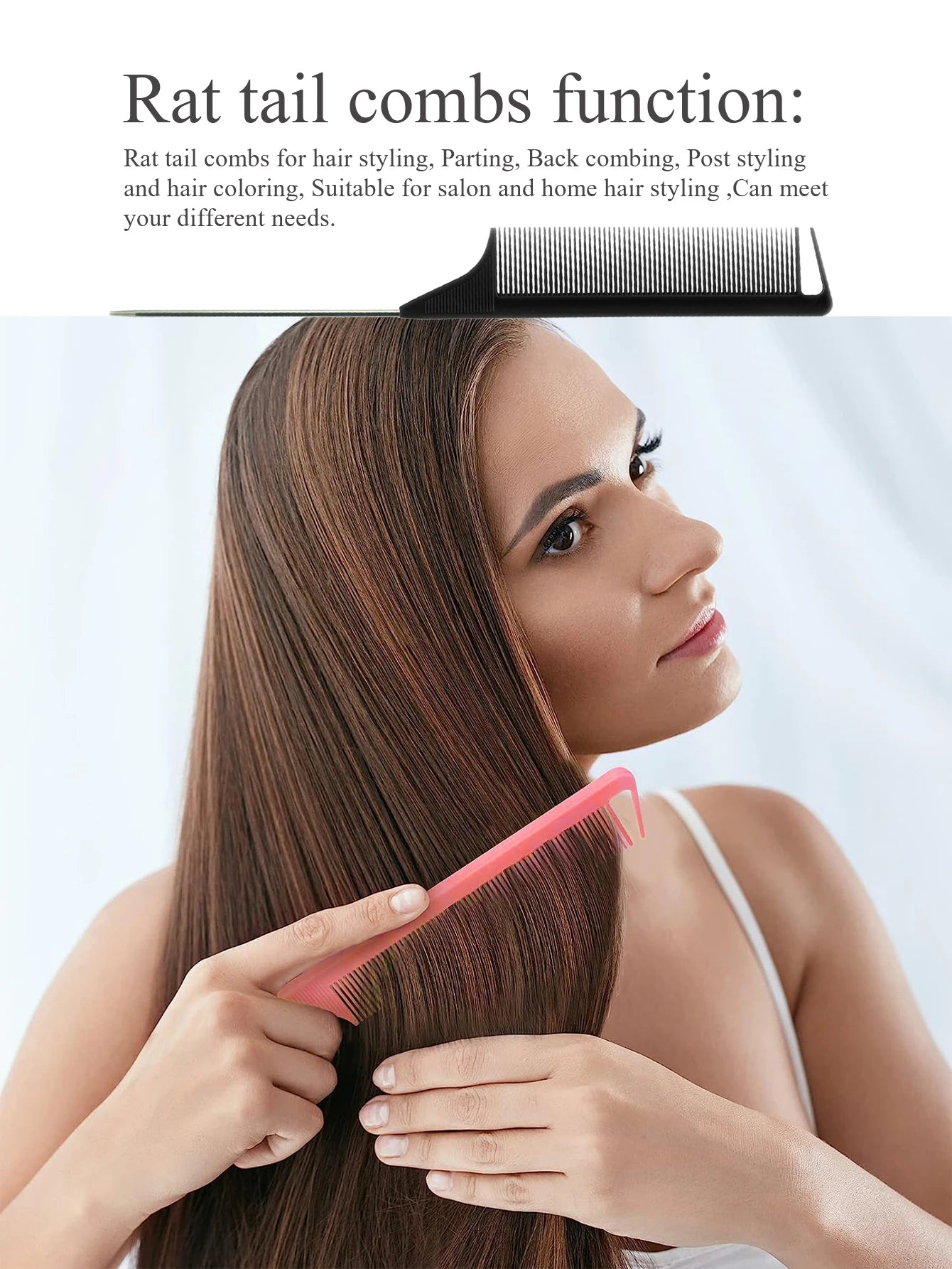 PDV Hair Styling Comb