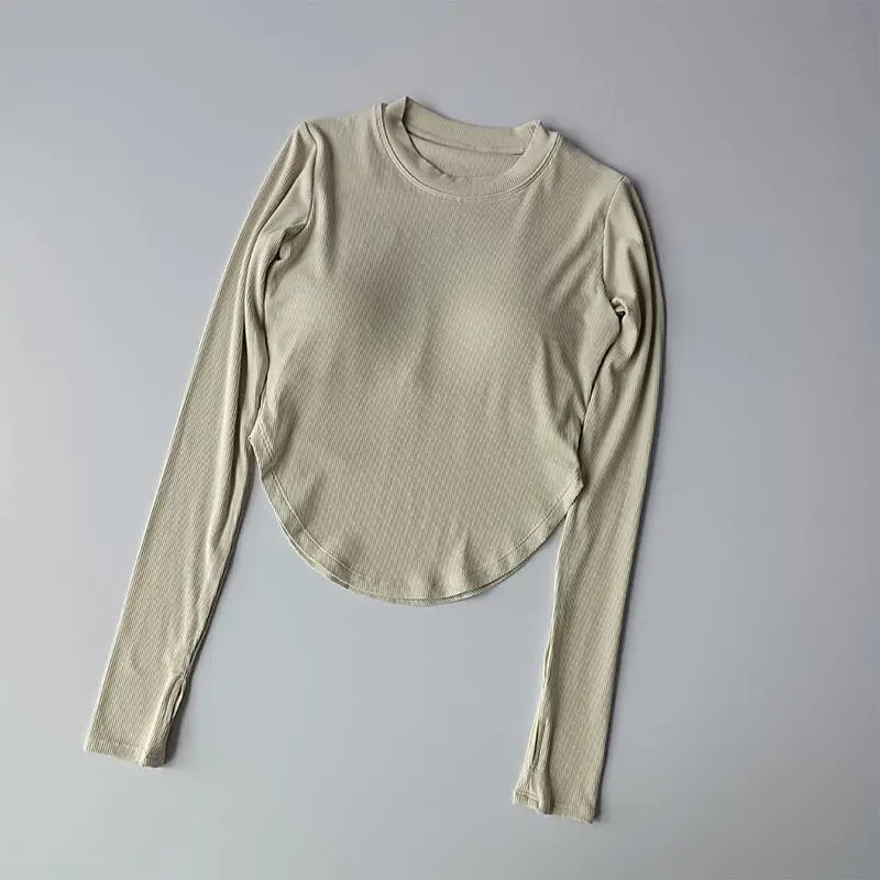 PDV Long Sleeve T-Shirt top