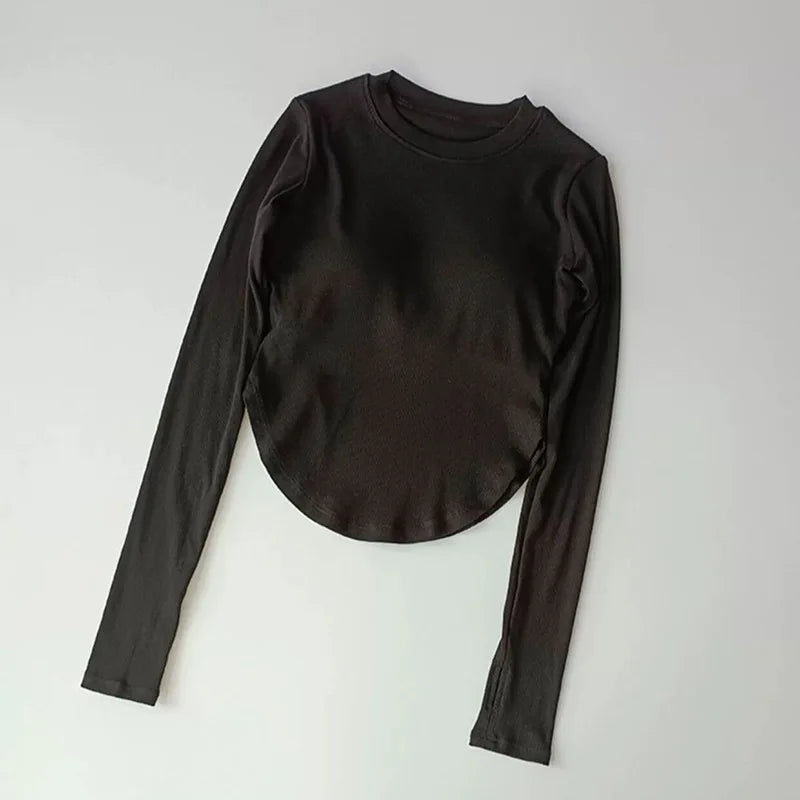 PDV Long Sleeve T-Shirt top
