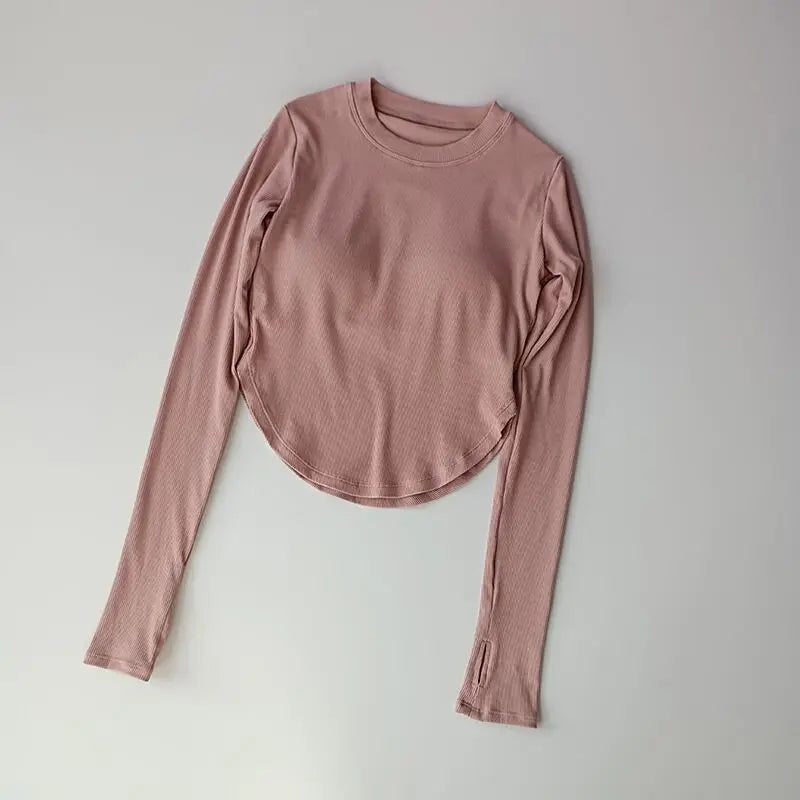 PDV Long Sleeve T-Shirt top