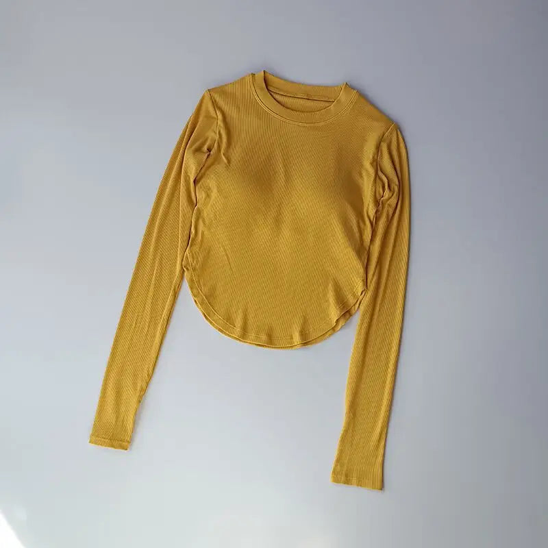 PDV Long Sleeve T-Shirt top