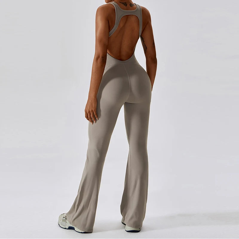 PDV Jumpsuit Gym Set
