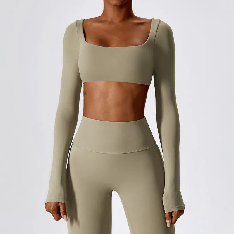 PDV Long Sleeve Top