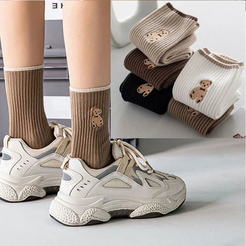 PDV Cotton Socks