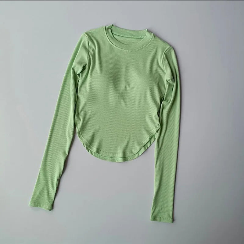 PDV Long Sleeve T-Shirt top