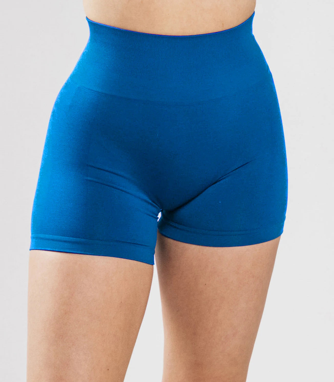 High Waist PDV Seamless Shorts