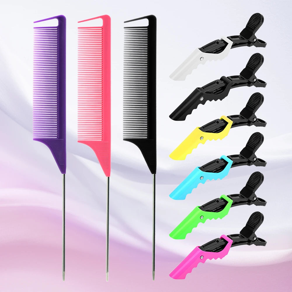 PDV Hair Styling Comb