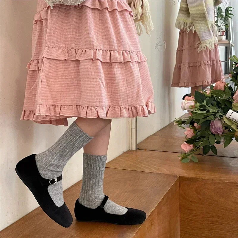 Wool Cashmere PDV socks