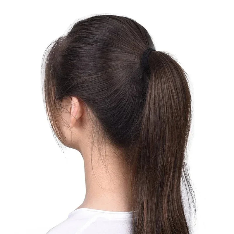 50/100 Pieces PDV Hair Ties
