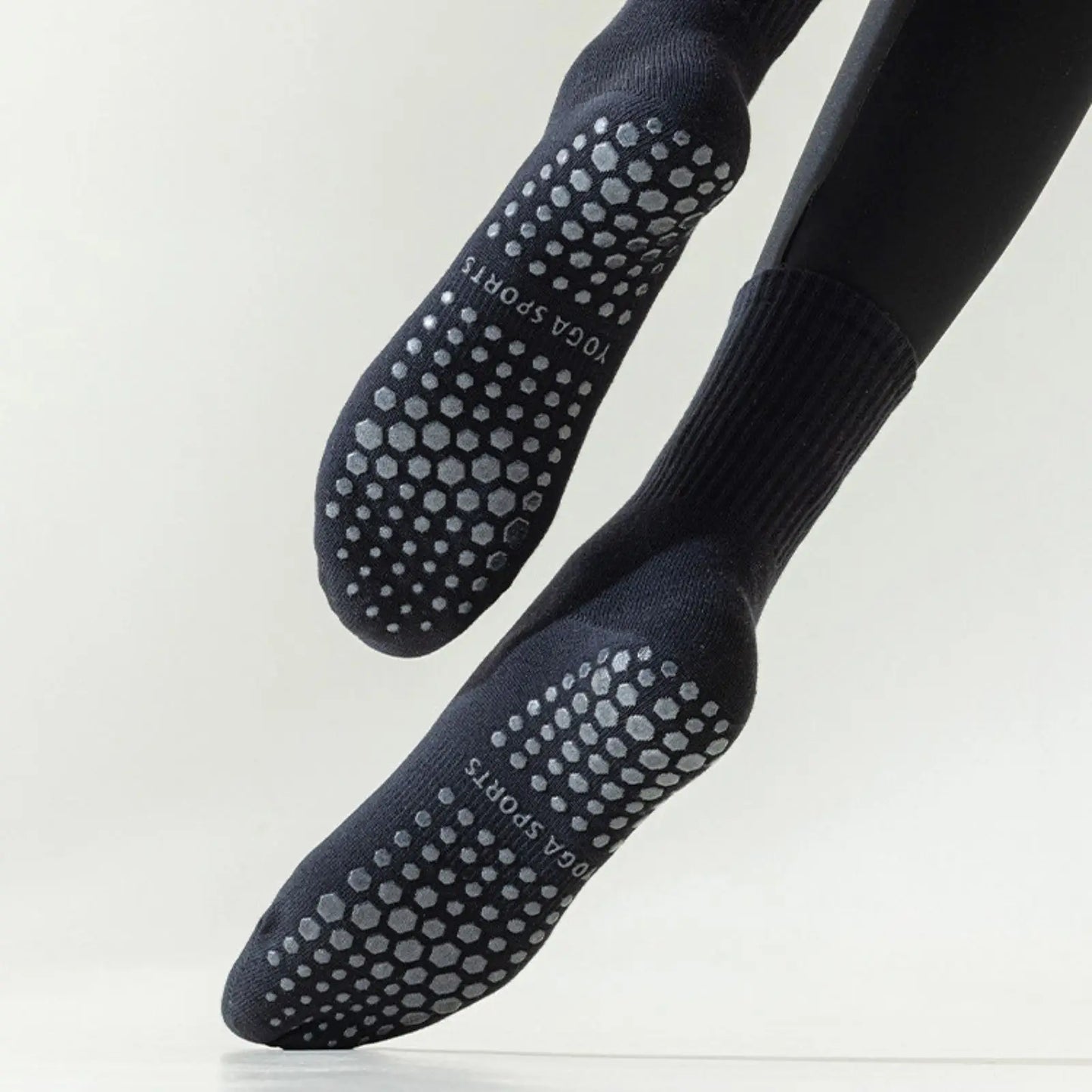 PDV Pilates Yoga Socks with Grips