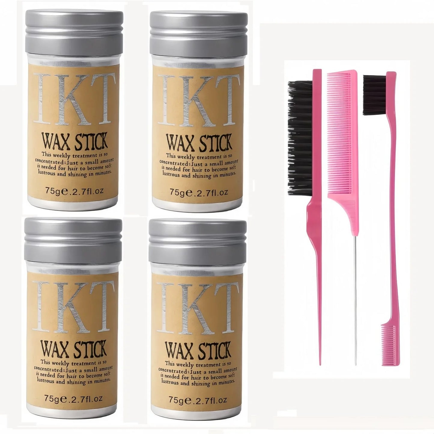 Hair PDV Wax Stick