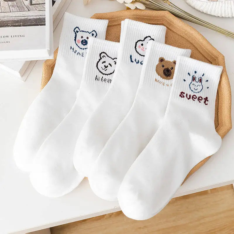 PDV Cotton Socks