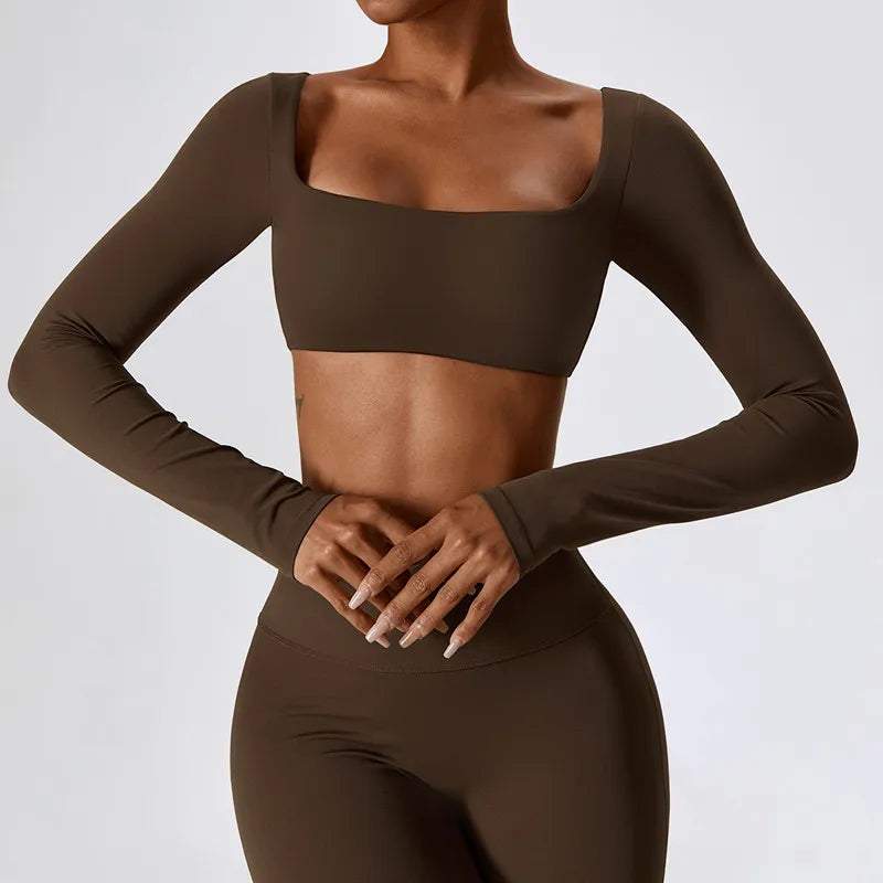 PDV Long Sleeve Top