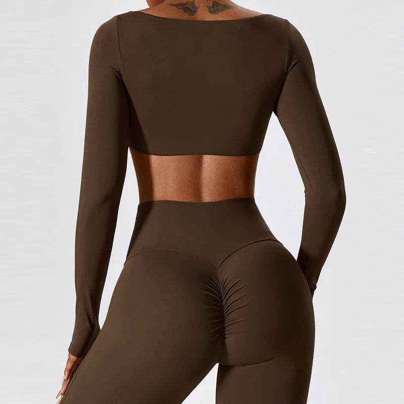 PDV Long Sleeve Top