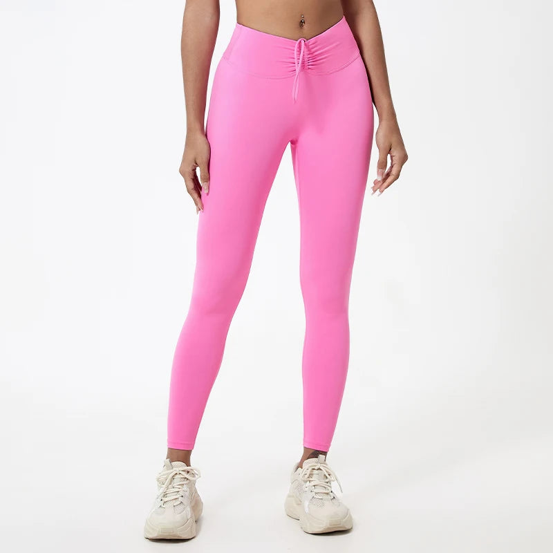 PDV High Waist Sports Leggings