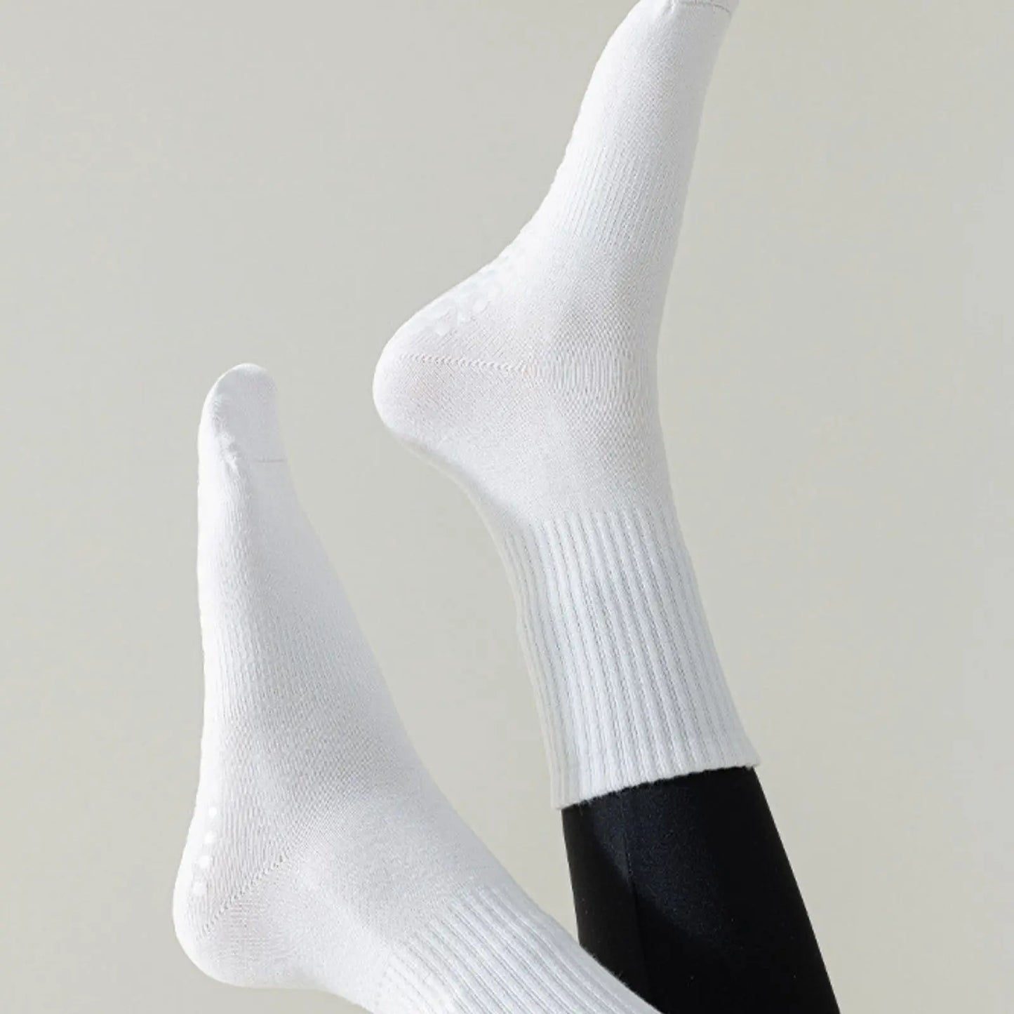 PDV Pilates Yoga Socks with Grips