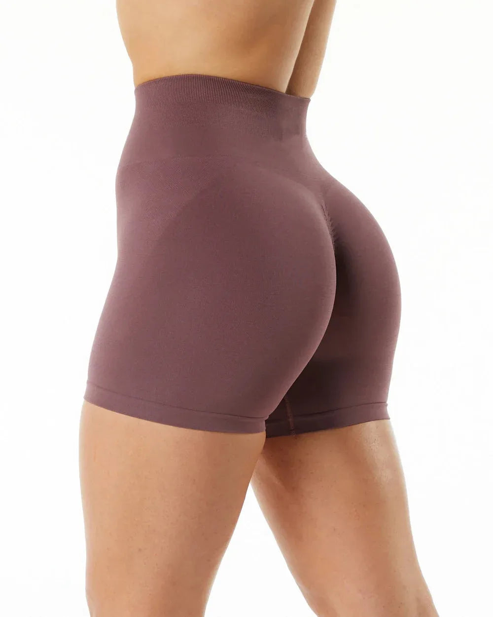 High Waist PDV Seamless Shorts