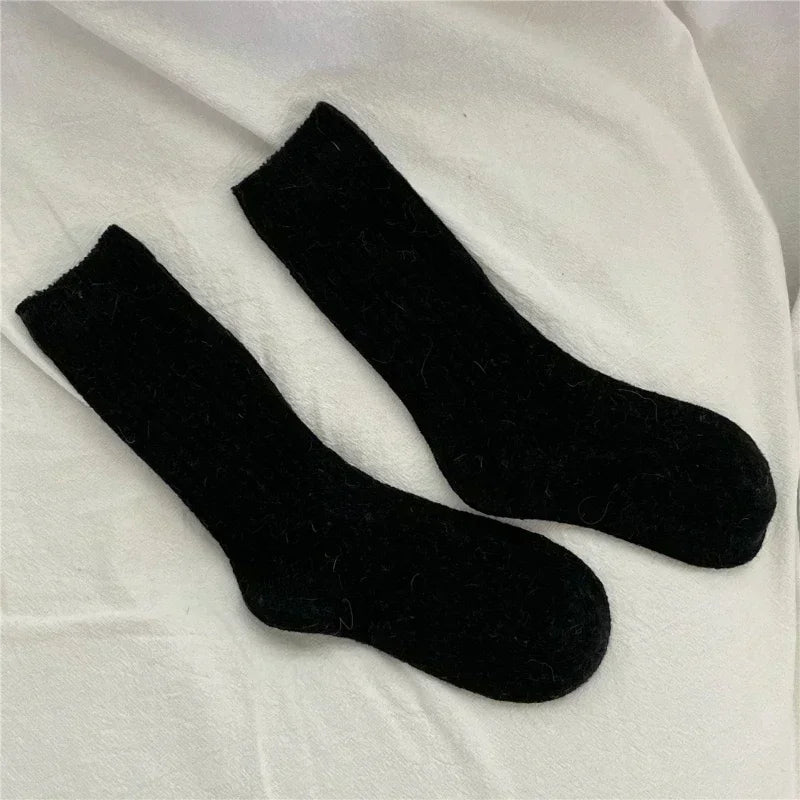 Wool Cashmere PDV socks