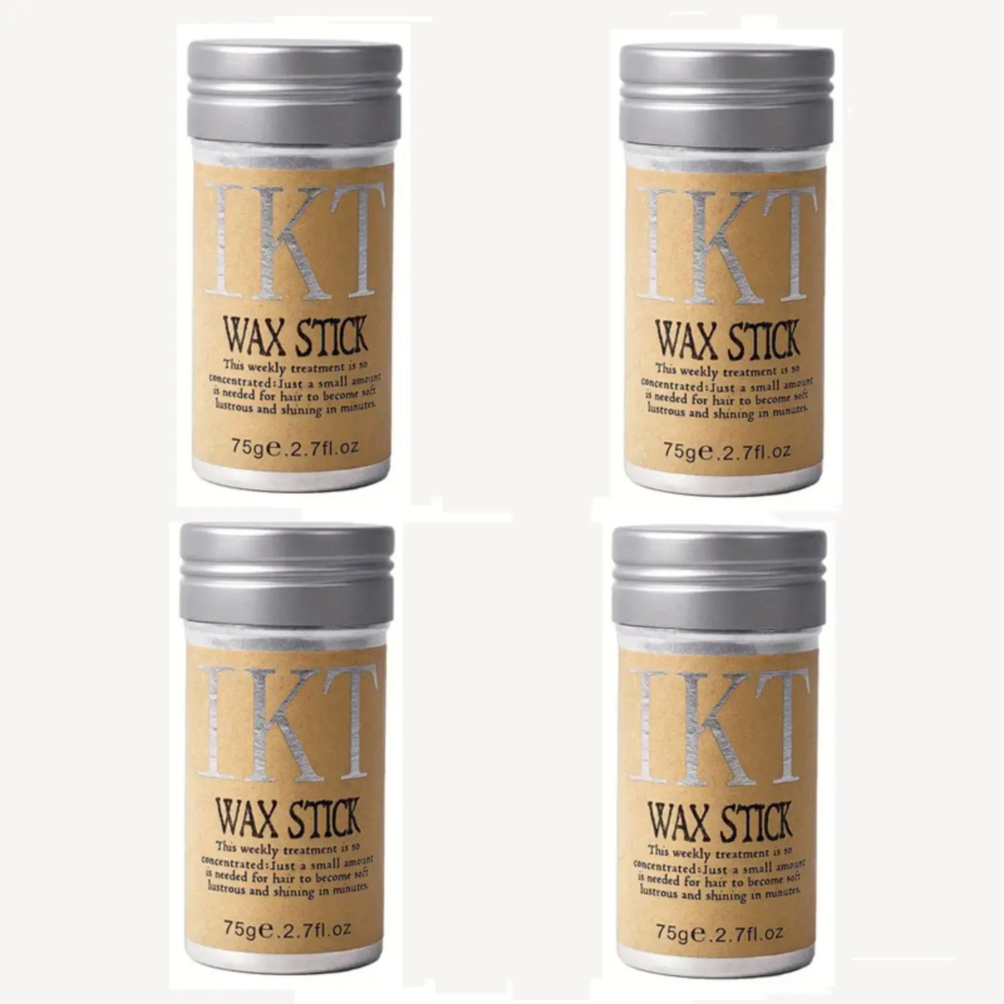 Hair PDV Wax Stick
