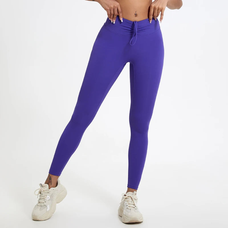 PDV High Waist Sports Leggings