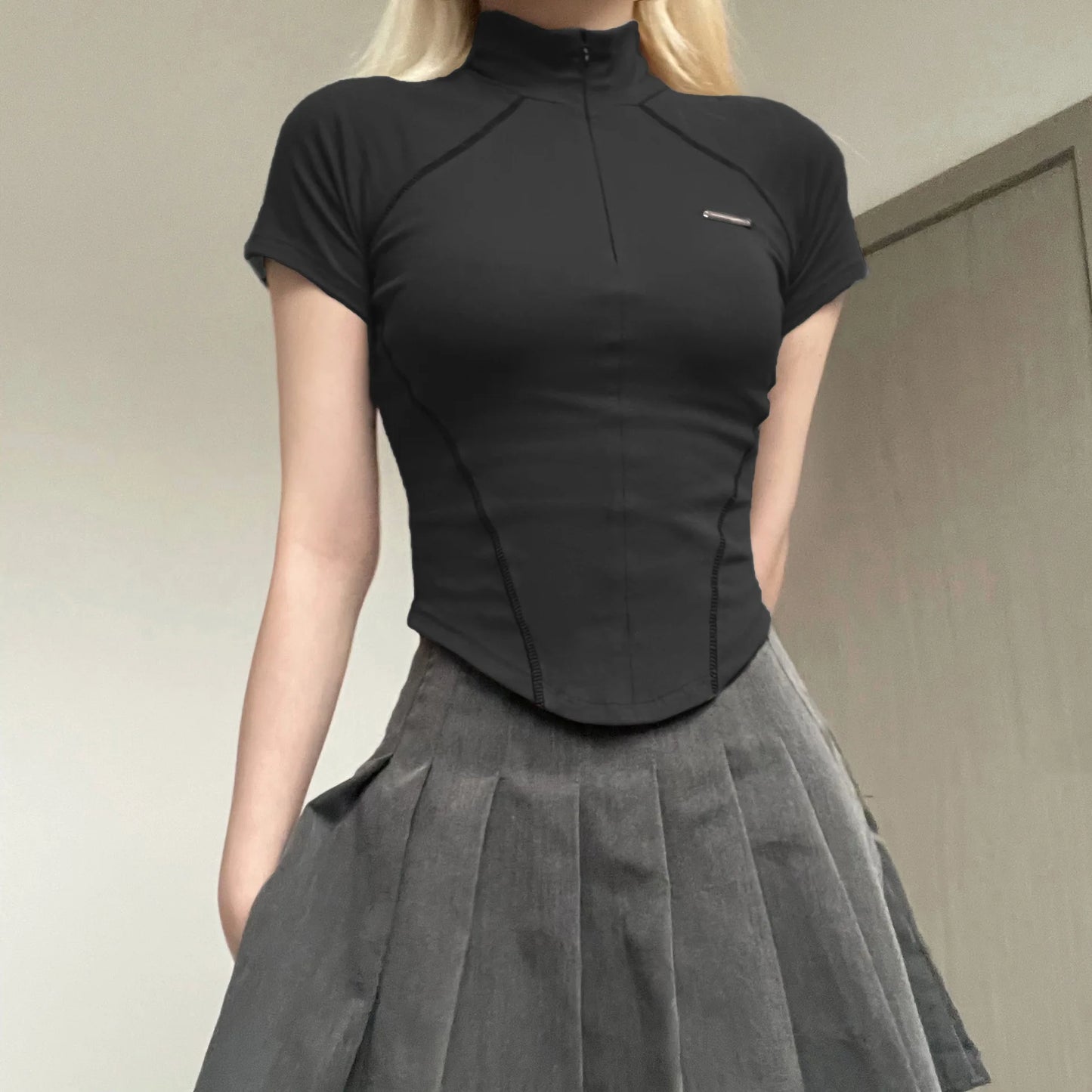 PDV Crop Top