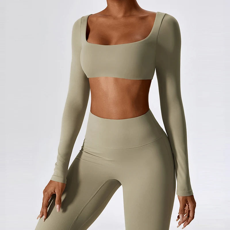PDV Long Sleeve Top