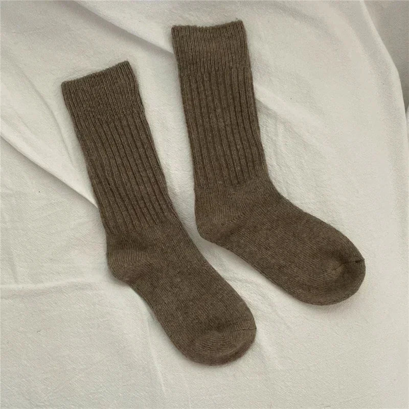 Wool Cashmere PDV socks