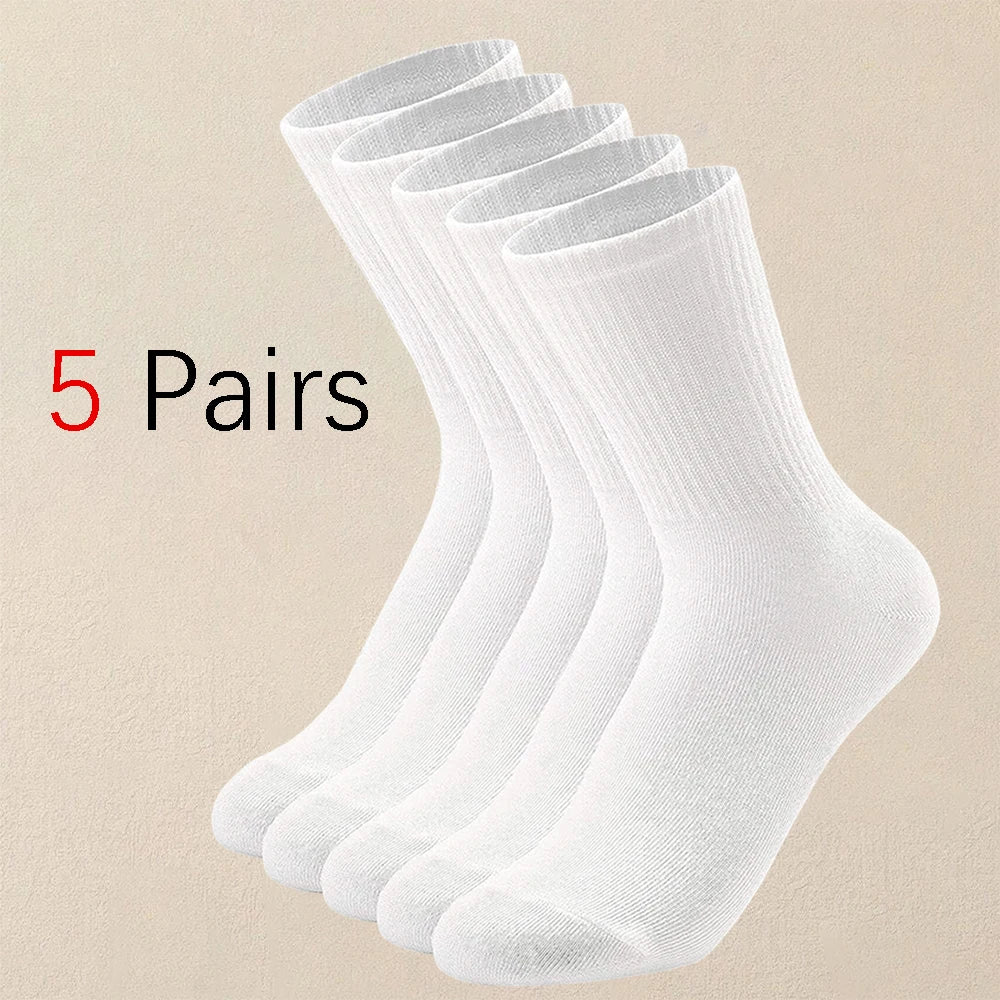 5 Pairs Women PDV socks