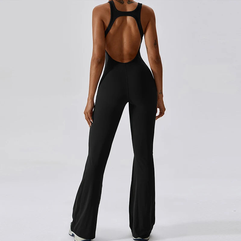 PDV Jumpsuit Gym Set