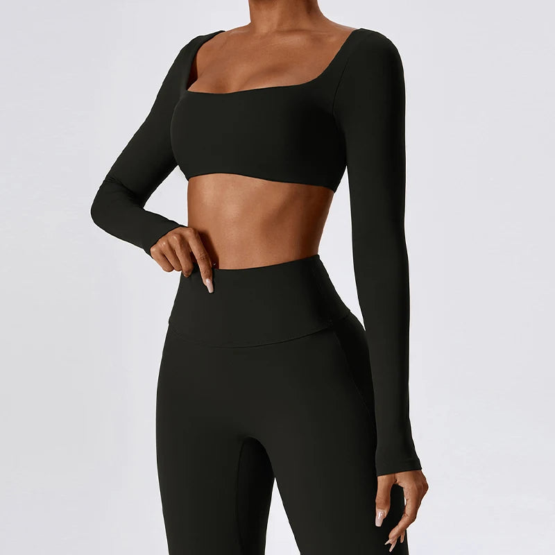 PDV Long Sleeve Top