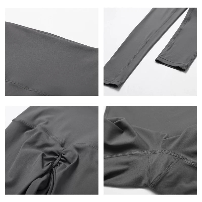 High Waist PDV Leggings