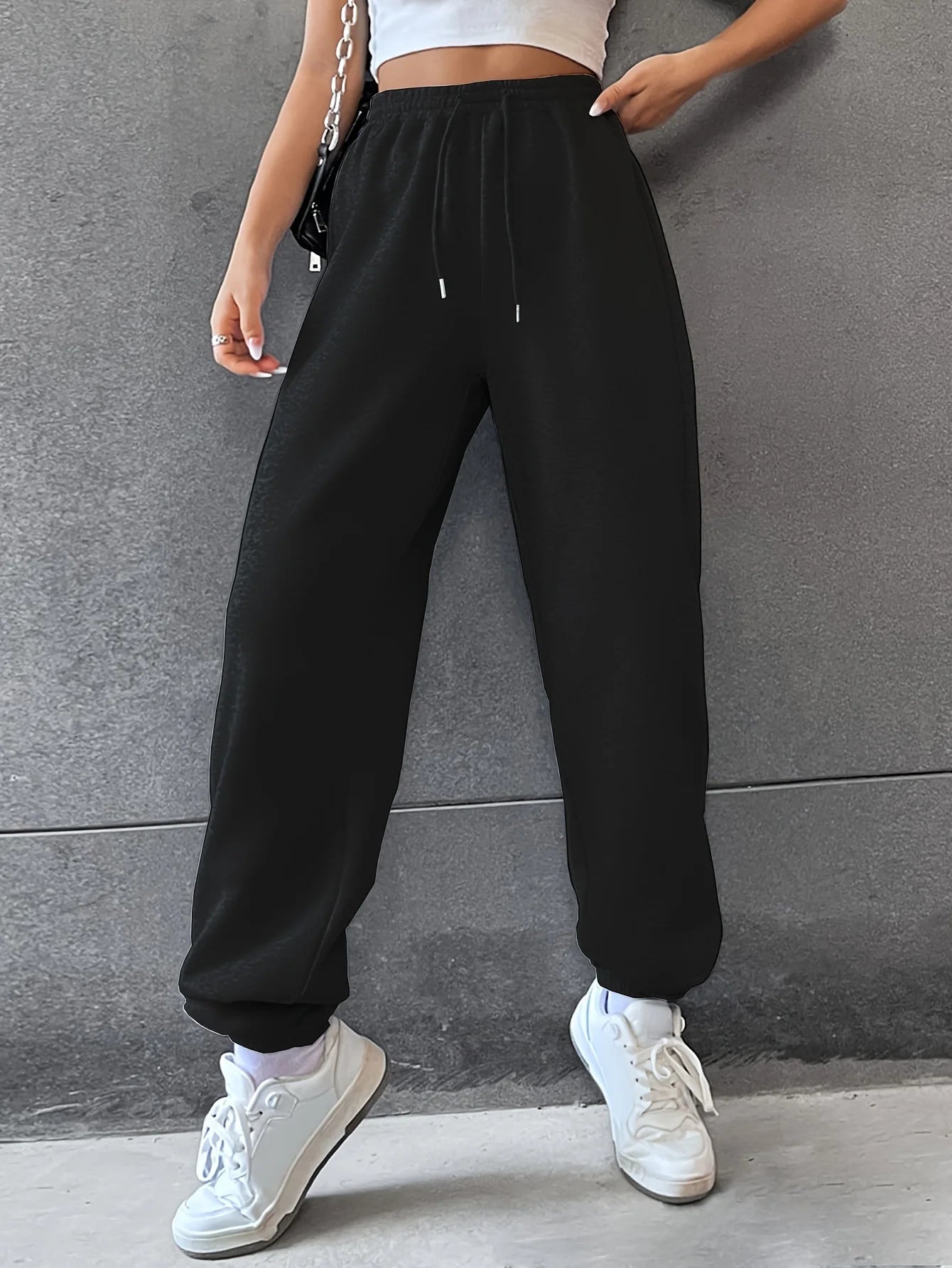 PDV Drawstring Sweatpants