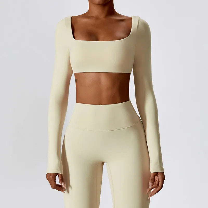 PDV Long Sleeve Top
