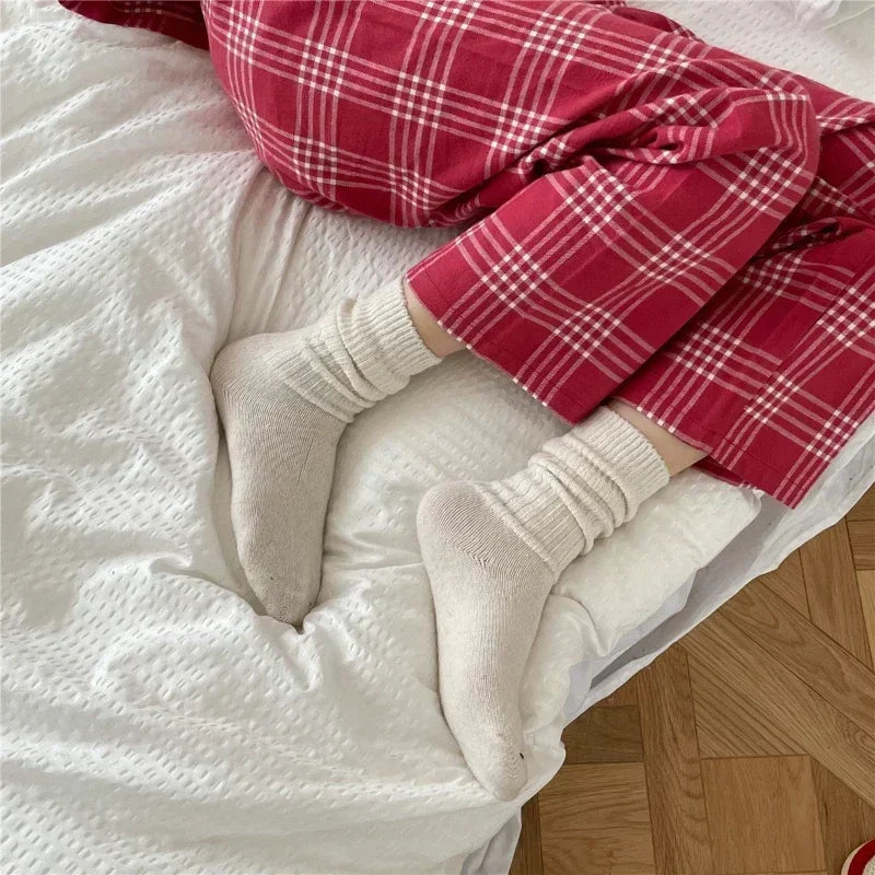Wool Cashmere PDV socks