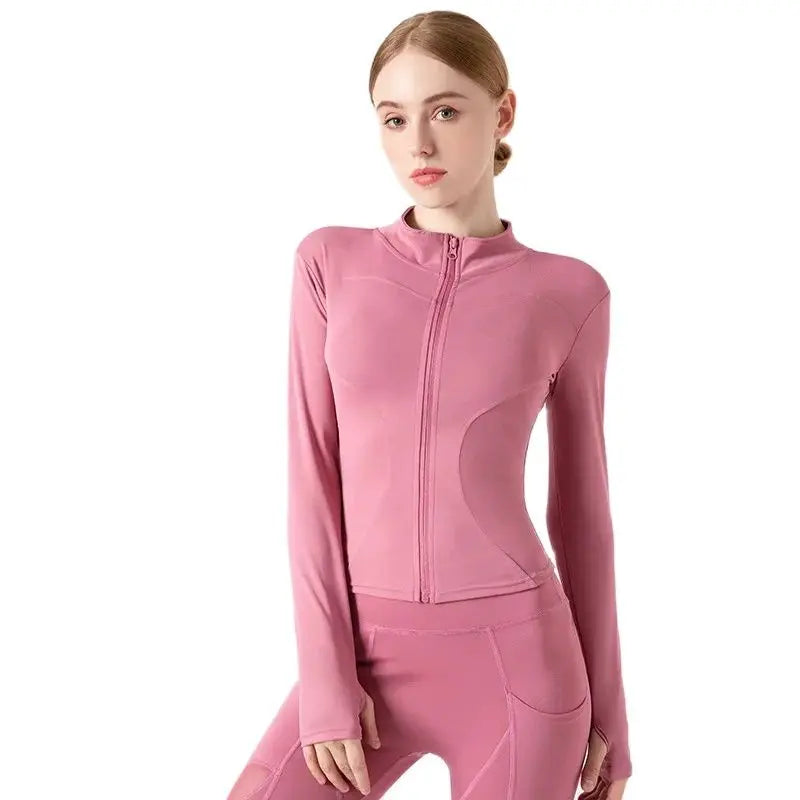 PDV Long Sleeve sports Jacket