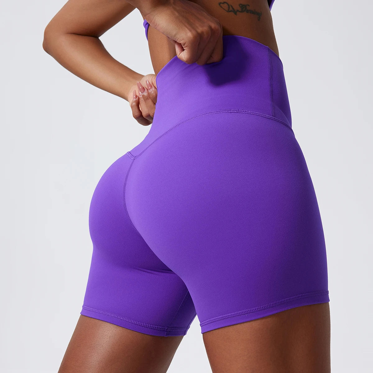 PDV Super Soft Fabric Shorts