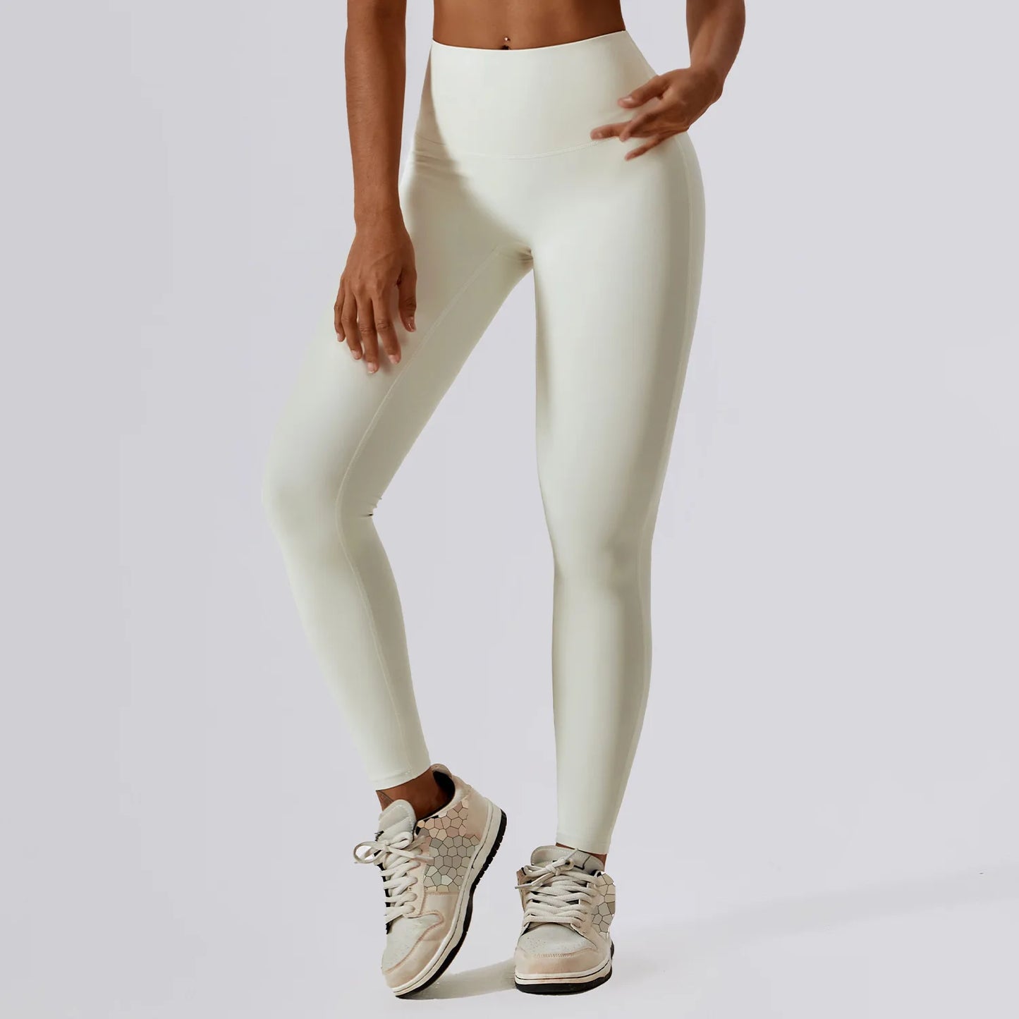 High Waist PDV Leggings