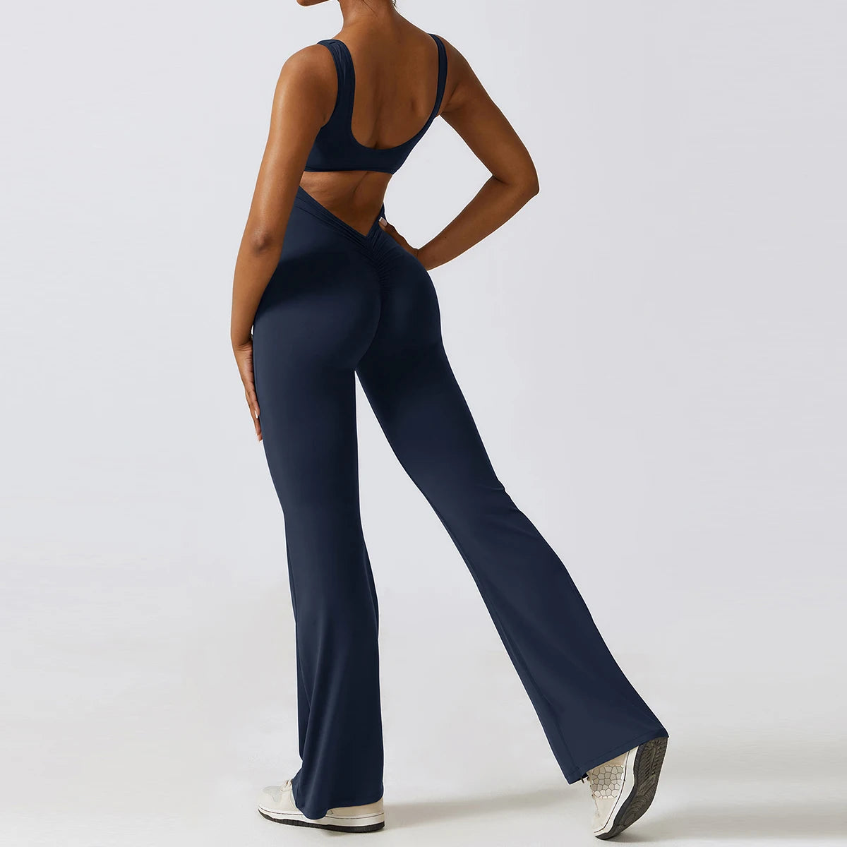 PDV Jumpsuit Gym Set