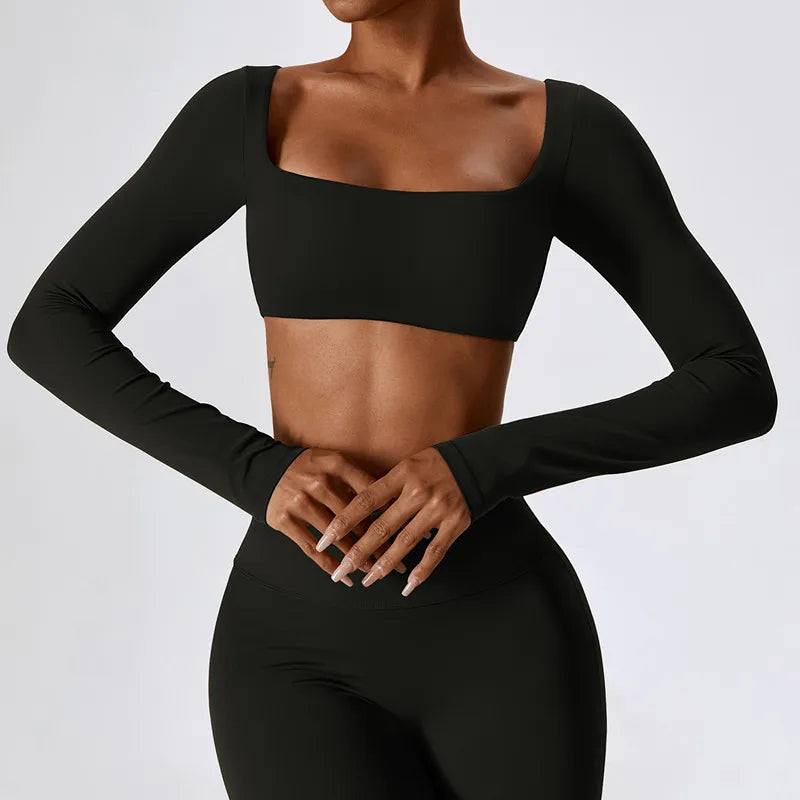 PDV Long Sleeve Top