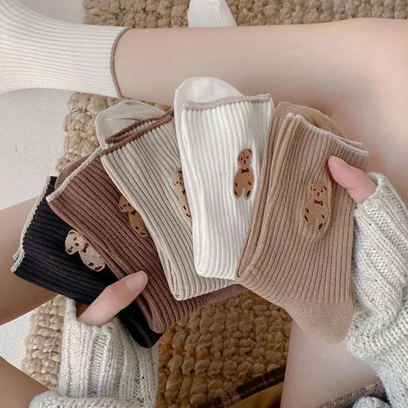 PDV Cotton Socks