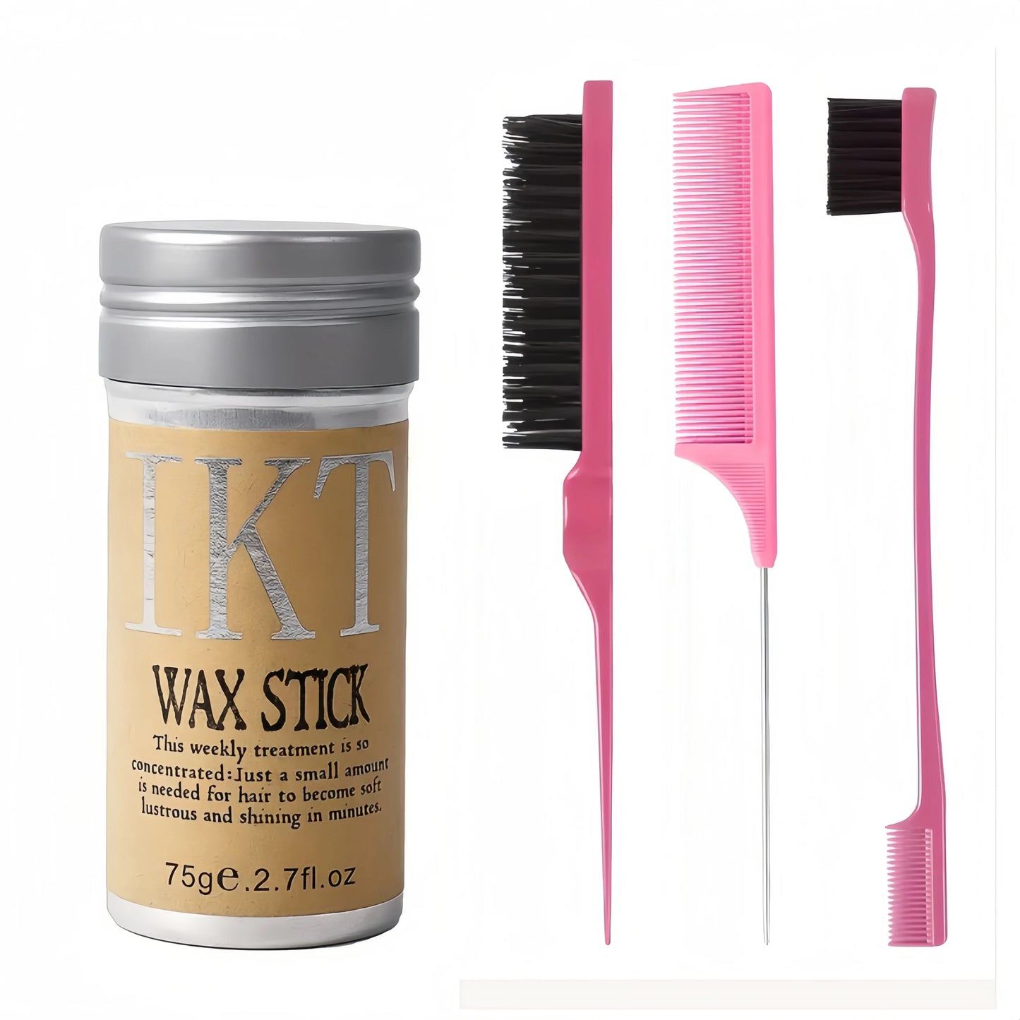 Hair PDV Wax Stick