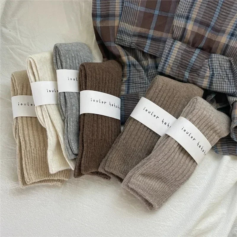 Wool Cashmere PDV socks