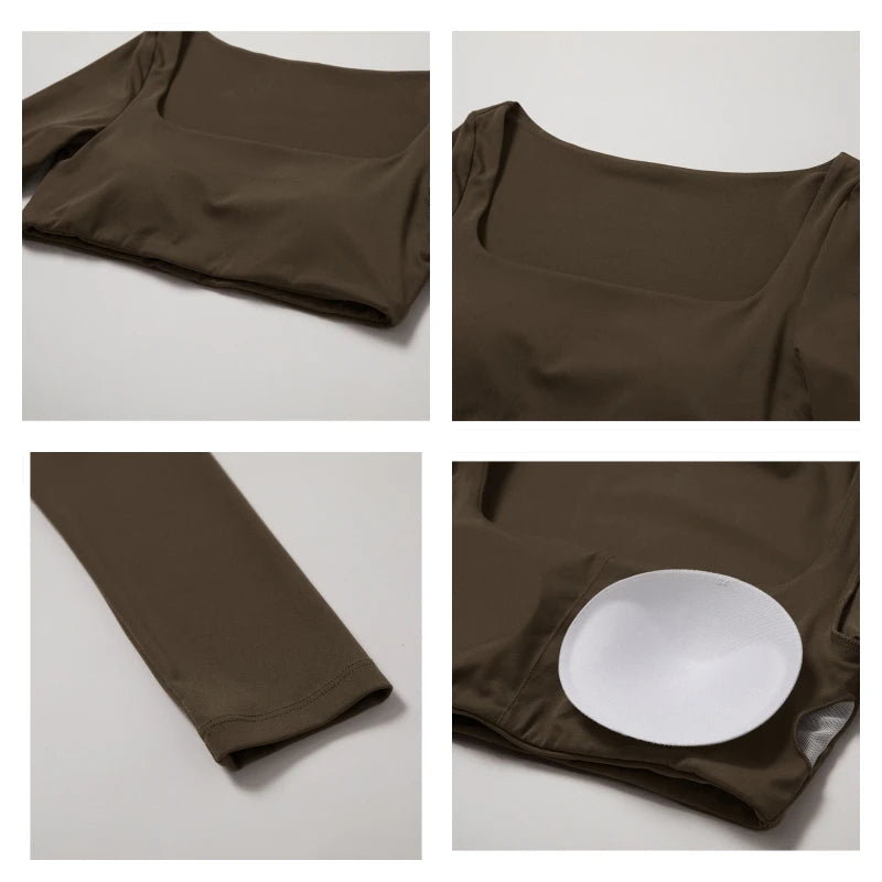 PDV Long Sleeve Top