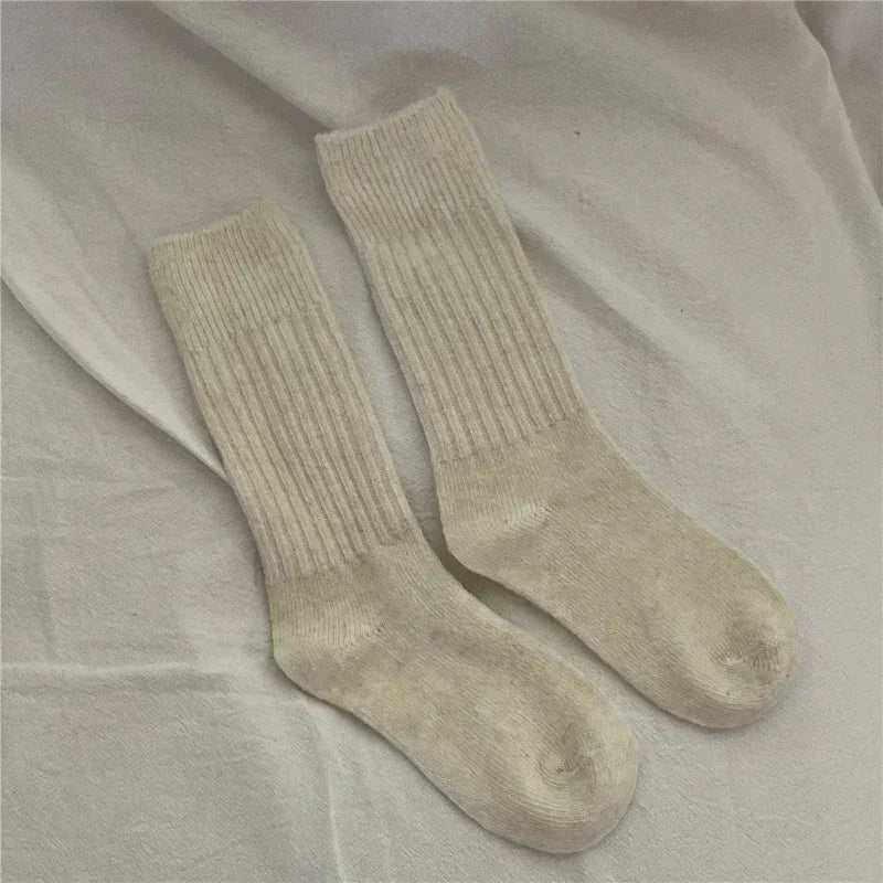 Wool Cashmere PDV socks