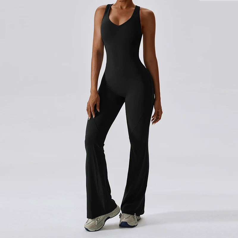 PDV Jumpsuit Gym Set
