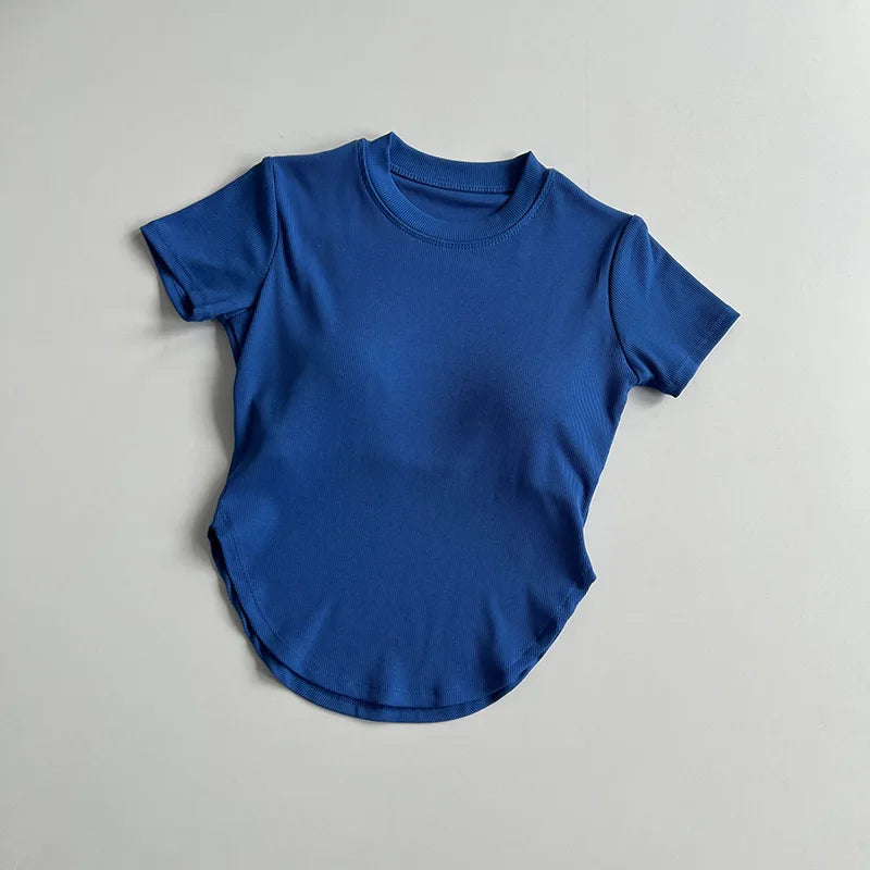 PDV Long Sleeve T-Shirt top
