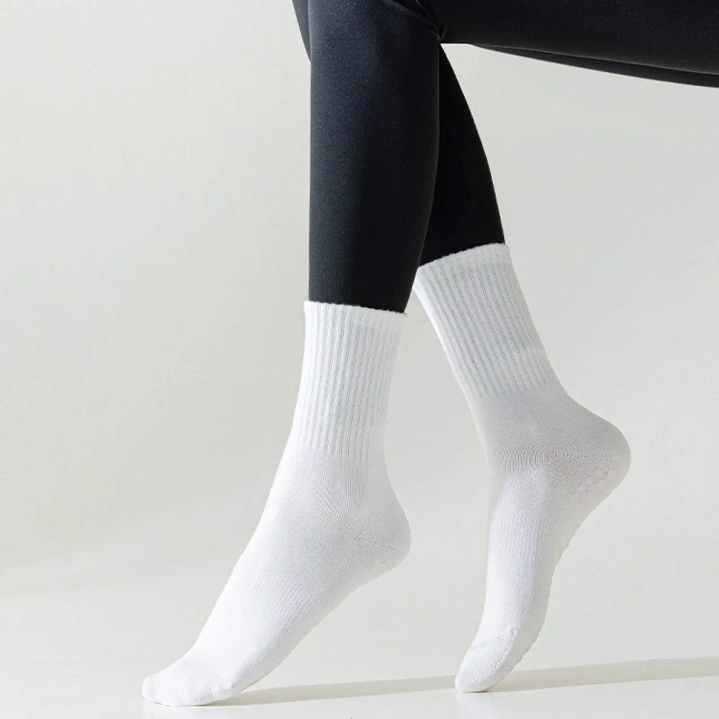 PDV Pilates Yoga Socks with Grips