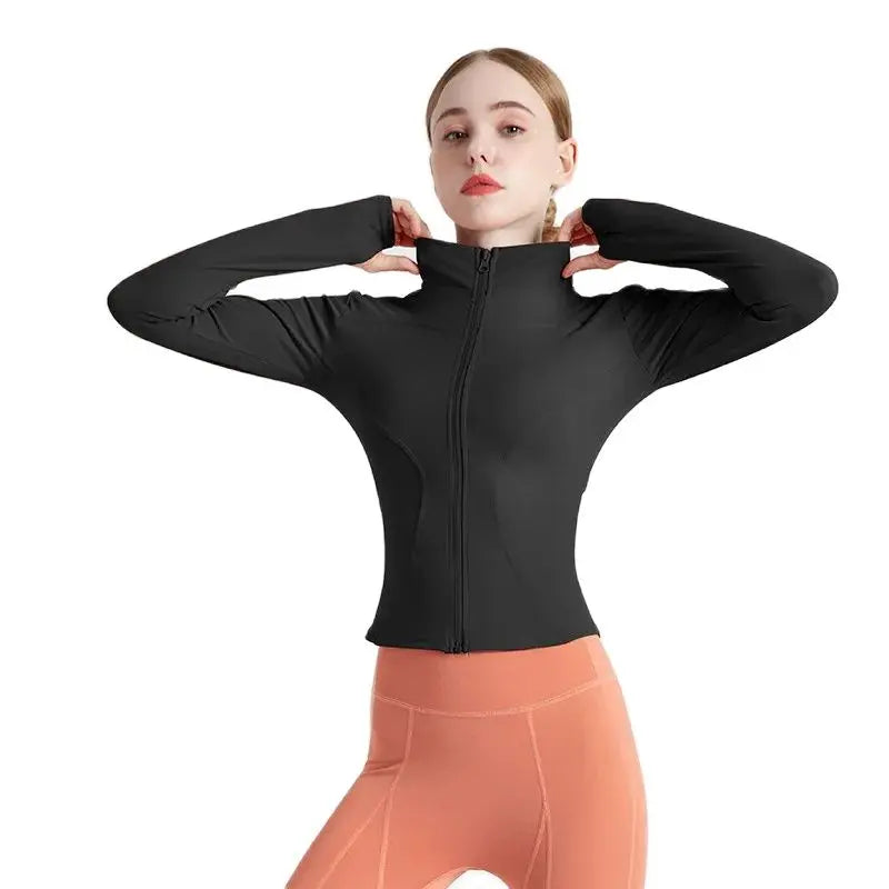 PDV Long Sleeve sports Jacket
