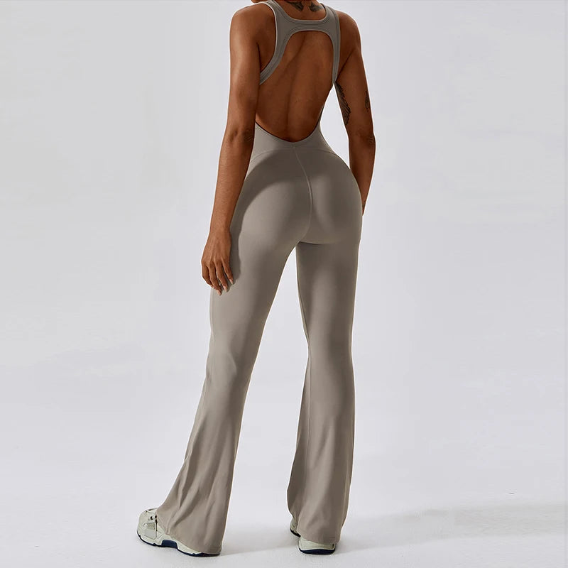 PDV Jumpsuit Gym Set